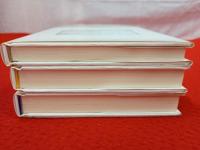 佐渡びとへの手紙　渡邉湖畔と文人たち　上中下巻　3冊セット