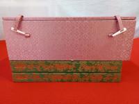 伝藤原公任筆　古今和歌集　全3巻中「上巻」1冊欠品　2冊セット