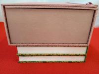 伝藤原公任筆　古今和歌集　全3巻中「上巻」1冊欠品　2冊セット