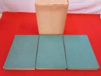 複刻　府県地租改正紀要　上中下巻揃い