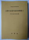 主要行政事件裁判例概観 3 : 地方自治関係編