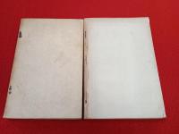 古神道講話　第一篇/第ニ・三篇　2冊セット