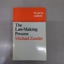 Law-making Process (Law in Context S.)