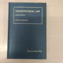 Constitutional law (University casebook series)