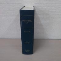 Constitutional law (University casebook series)