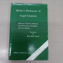 Bieber's dictionary of legal citations： Reference guide for attorneys， legal secretaries， paralegals， and law students