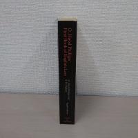 First Book of English Law