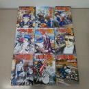 疾風伝説特攻の拓 : After Decade 全9巻セット