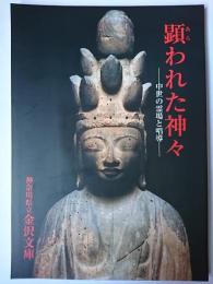 顕われた神々 : 中世の霊場と唱導