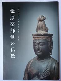 桑原薬師堂の仏像 : かんなみ仏の里美術館図録