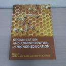 【洋書】Organization and Administration in Higher Education