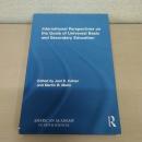 【洋書】International Perspectives on the Goals of Universal Basic and Secondary Education