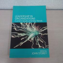 【洋書】Leadership in Organizations