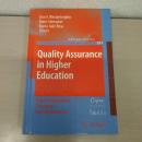 【洋書】Quality Assurance in Higher Education: Trends in Regulation、Translation and Transformation (Higher Education Dynamics　20)
