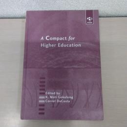 【洋書】A Compact for Higher Education