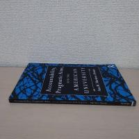 【洋書】Accountability、 Pragmatic Aims、 and the American University