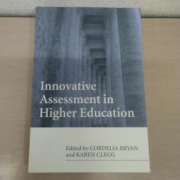 【洋書】Innovative Assessment in Higher Education