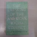 The Breaking of the American Social Compact