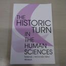 The Historic Turn in the Human Sciences
