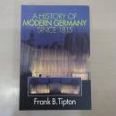 A History of Modern Germany Since 1815