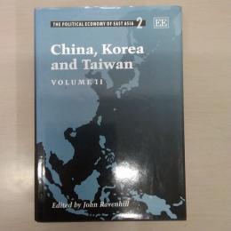 China，Korea，and Taiwan (POLITICAL ECONOMY OF EAST ASIA)