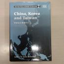 China，Korea，and Taiwan (POLITICAL ECONOMY OF EAST ASIA)
