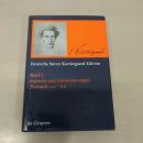 Deutsche Soren Kierkegaard Edition：Journale und Aufzeichnungen Jounale AA-DD