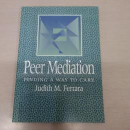 Peer Mediation