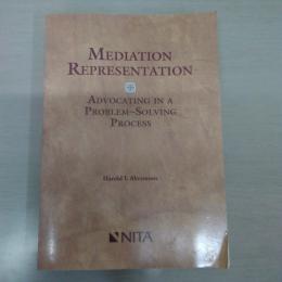 Mediation Representation