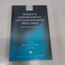 Womens Empowerment and Demographic Processes Moving Beyond Cairo (International Studies in Demography)