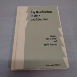 Key Qualifications in Work and Education