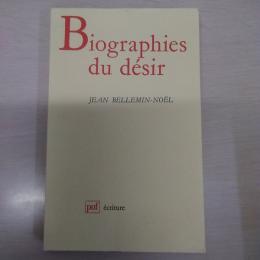 Biographies du desir
