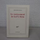 Le ravissement de Lol V. Stein