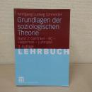Grundlagen der soziologischen Theorie Band 2 Garfinkel RC Habermas Luhmann