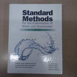 Standard Methods for Examination of Water and Wastewater