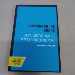 Shanghai on the Metro