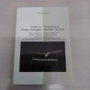 Schreiben in fremder Sprache：Yoko Tawada und Galsan Tschinag：Studien zu den deutschsprachigen Werken von Autoren asiatischer Herkunft