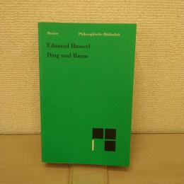 Ding und Raum