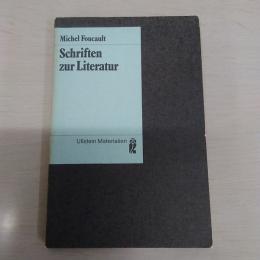 Schriften zur Literatur