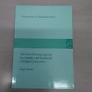 The Post dearing Agenda for Quality and Standards in Higher Education