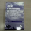 Doing Comparative Education Research Issues and Problems