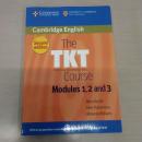 The TKT Course Modules 1，2 and 3
