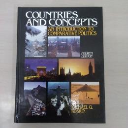 Countries and Concepts: Introduction to Comparative Politics
