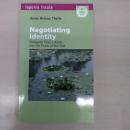 Negotiating Identity: Nakagami Kenji's Kiseki and the Power of the Tale (Iaponia Insula. Studien Zu Kultur Und Gesellschaft Japans)