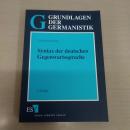 Syntax der deutschen Gegenwartssprache