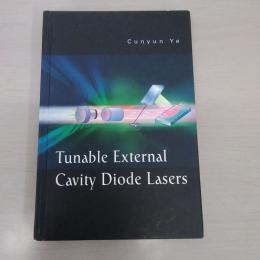 Tunable External Cavity Diode Lasers