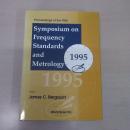 Proceedings of the Fifth Symposium on Frequency Standards and Metrology 1995