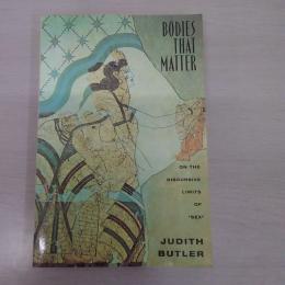 Bodies That Matter: On the Discursive Limits of 「Sex」