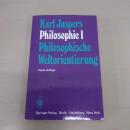 Philosophie 1 ：Philosophische Weltorientierung