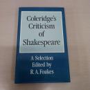 Coleridge's Criticism of Shakespeare: A Selection